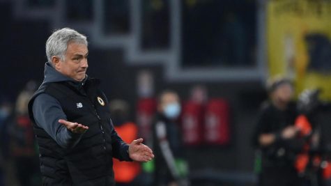 venezia roma formazioni ufficiali