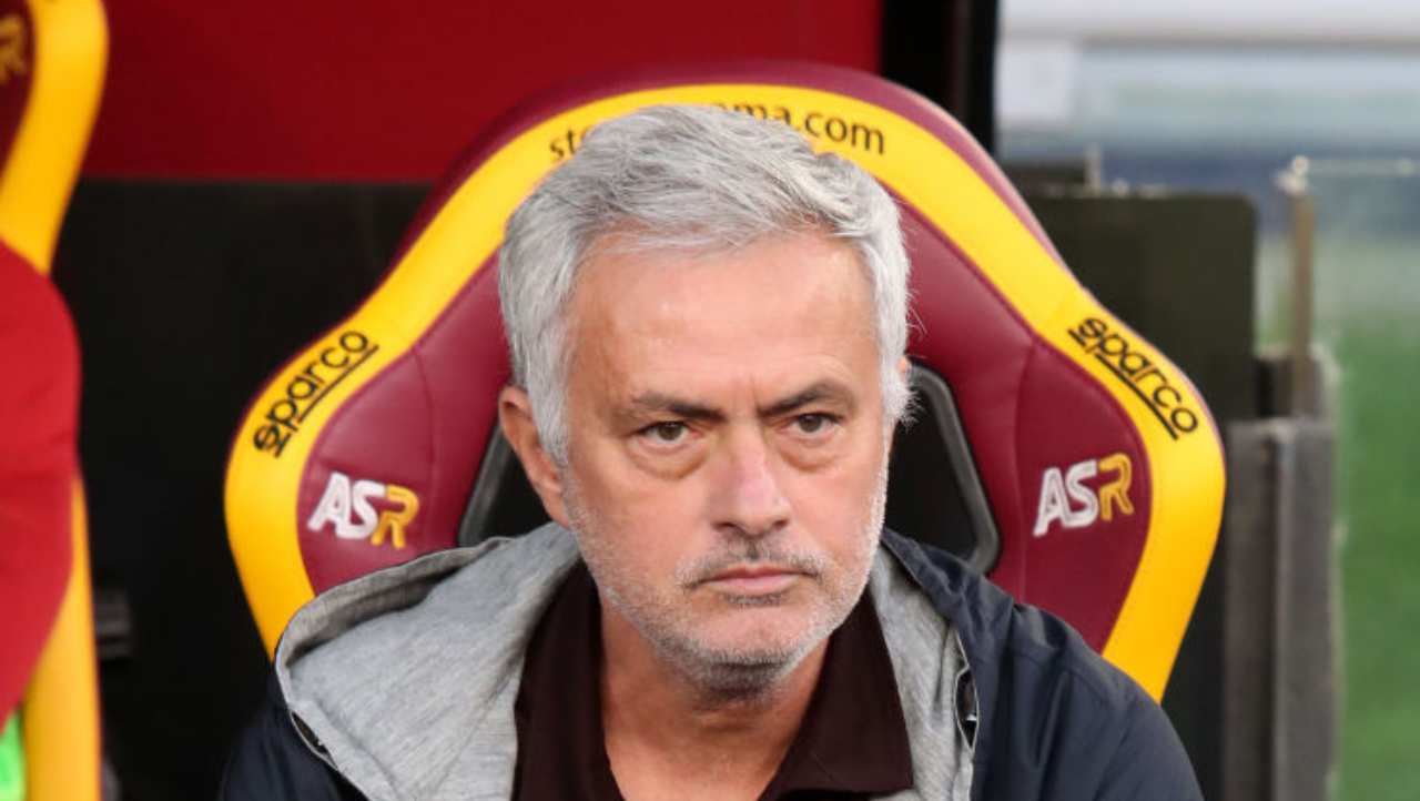 calciomercato roma mourinho