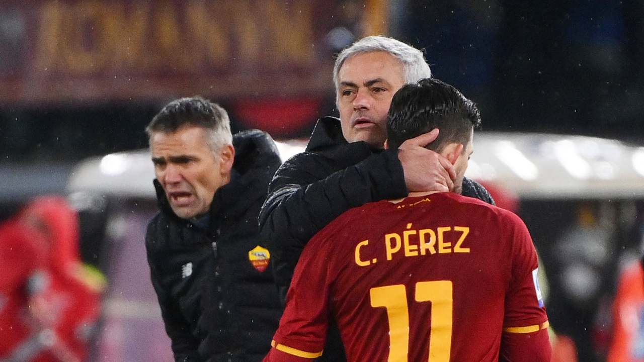 Roma-Torino, Mourinho Satisfação |  Os portugueses têm algo para todos