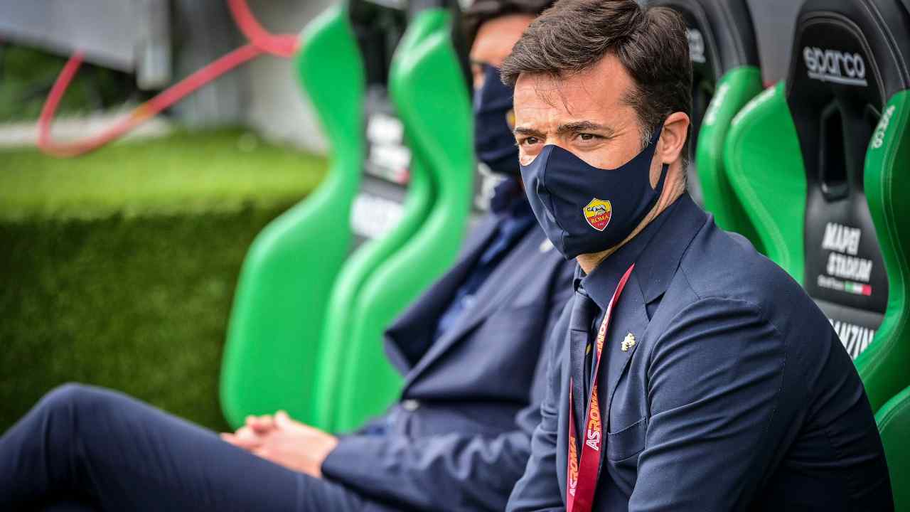 Calciomercato Roma accordo