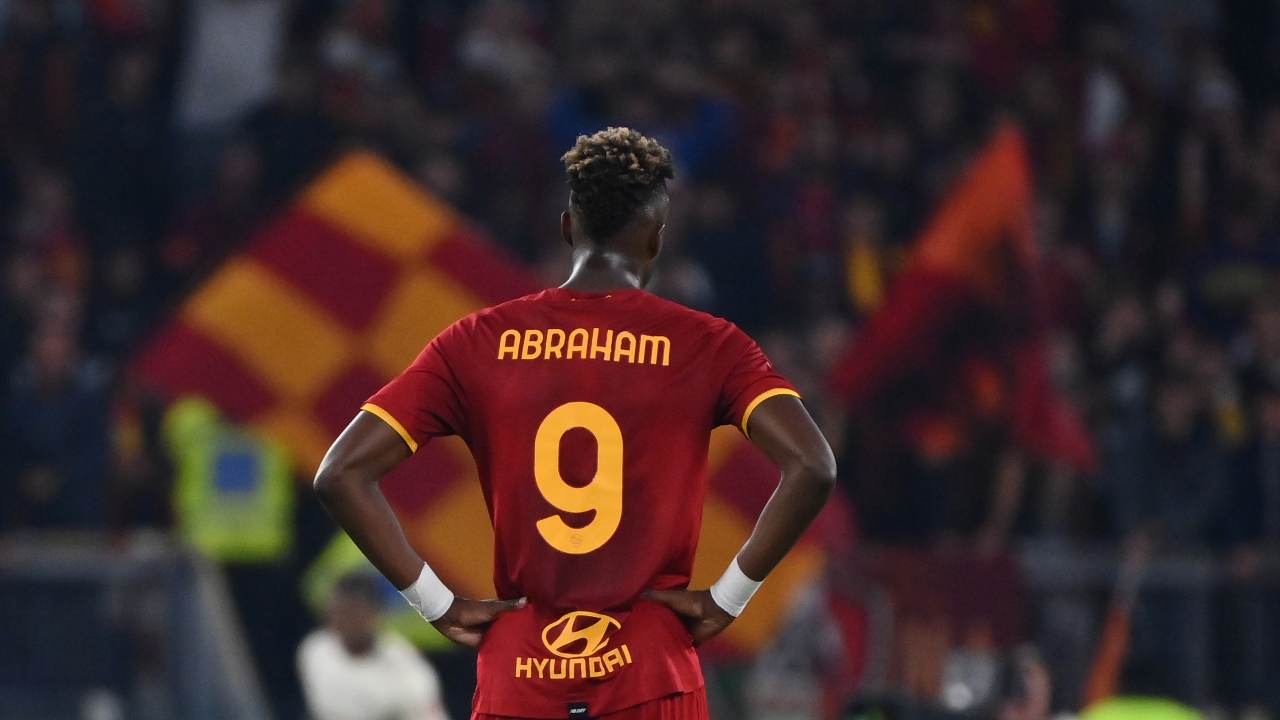 Tammy Abraham