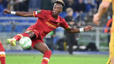 roma abraham mourinho