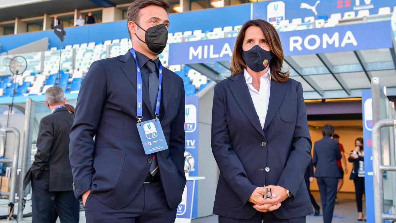 Calciomercato Roma