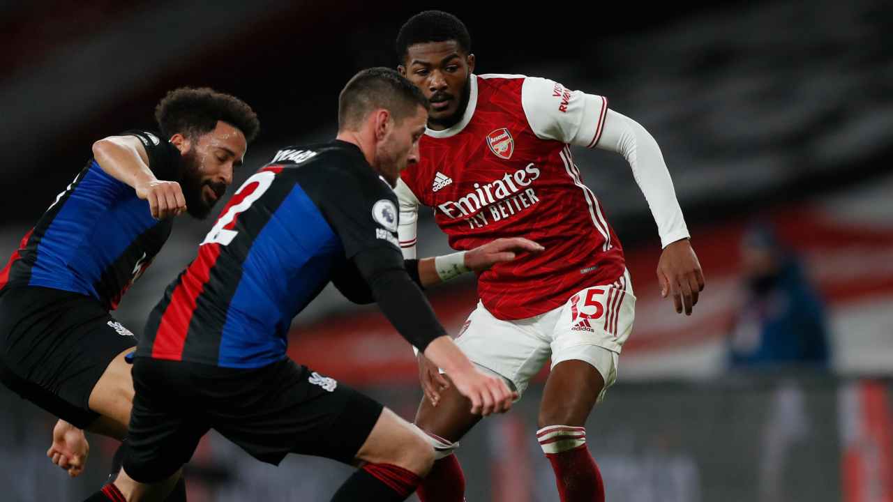 Roma Calciomercato Maitland Niles Arsenal Acquisto