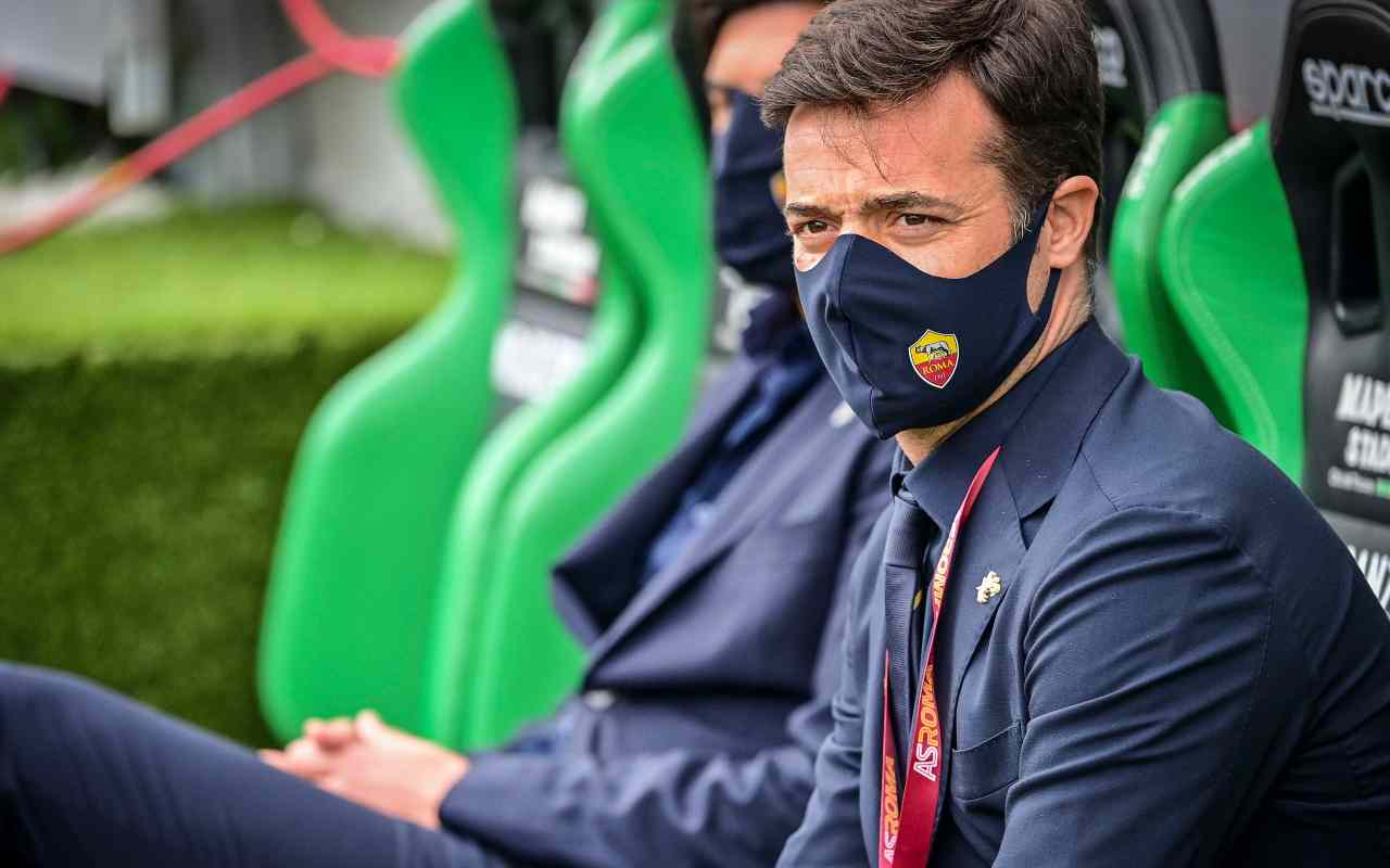 Roma Pinto Tolisso Calciomercato