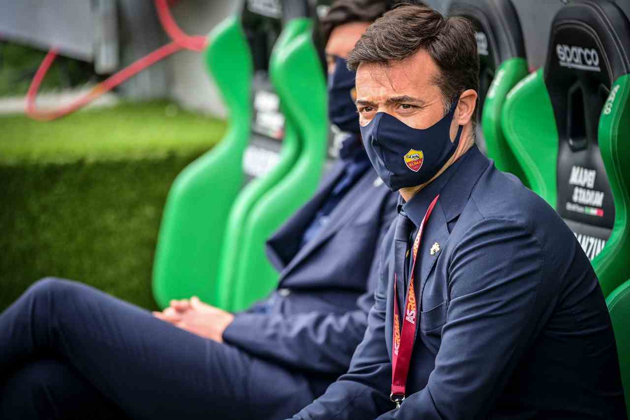 Calciomercato Roma bocciato