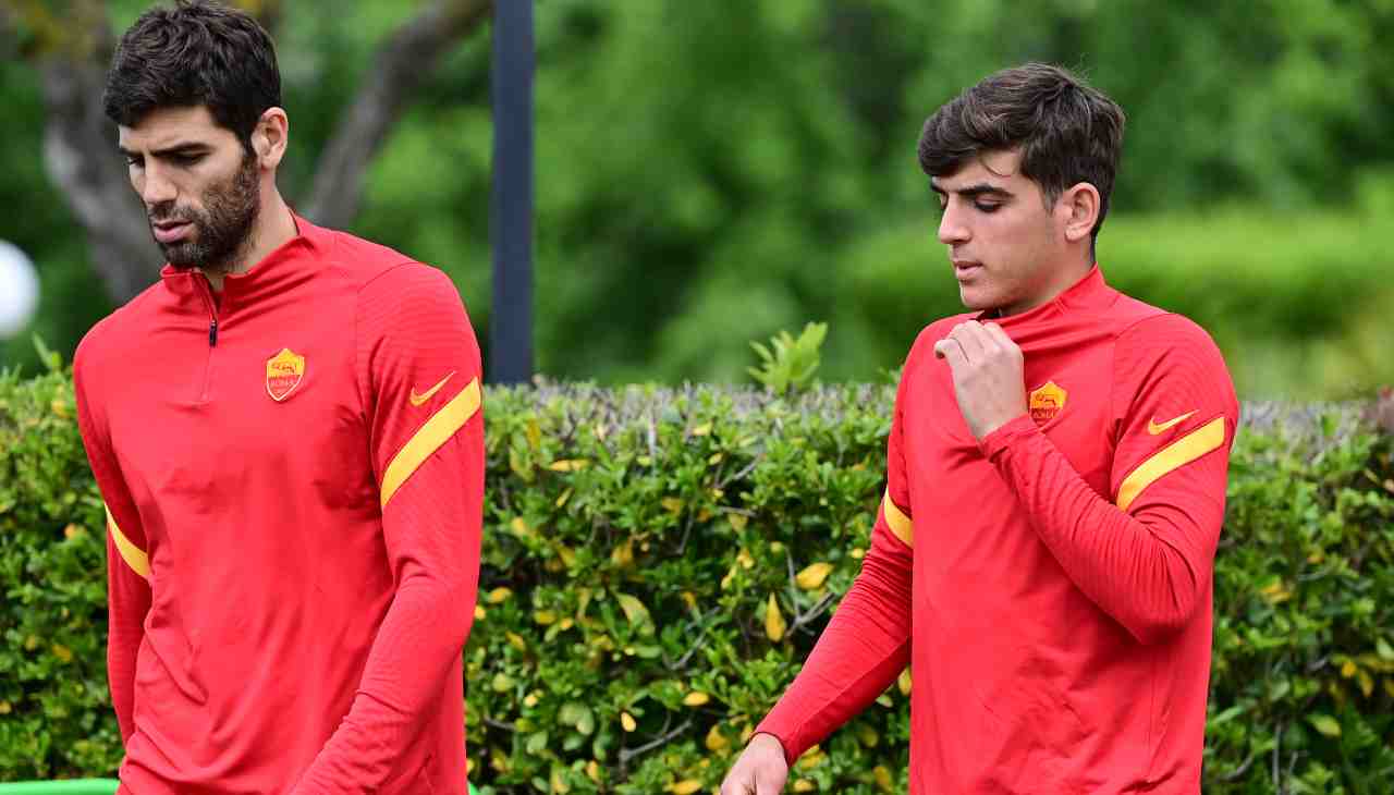 Roma Cadiz Calciomercato Fazio