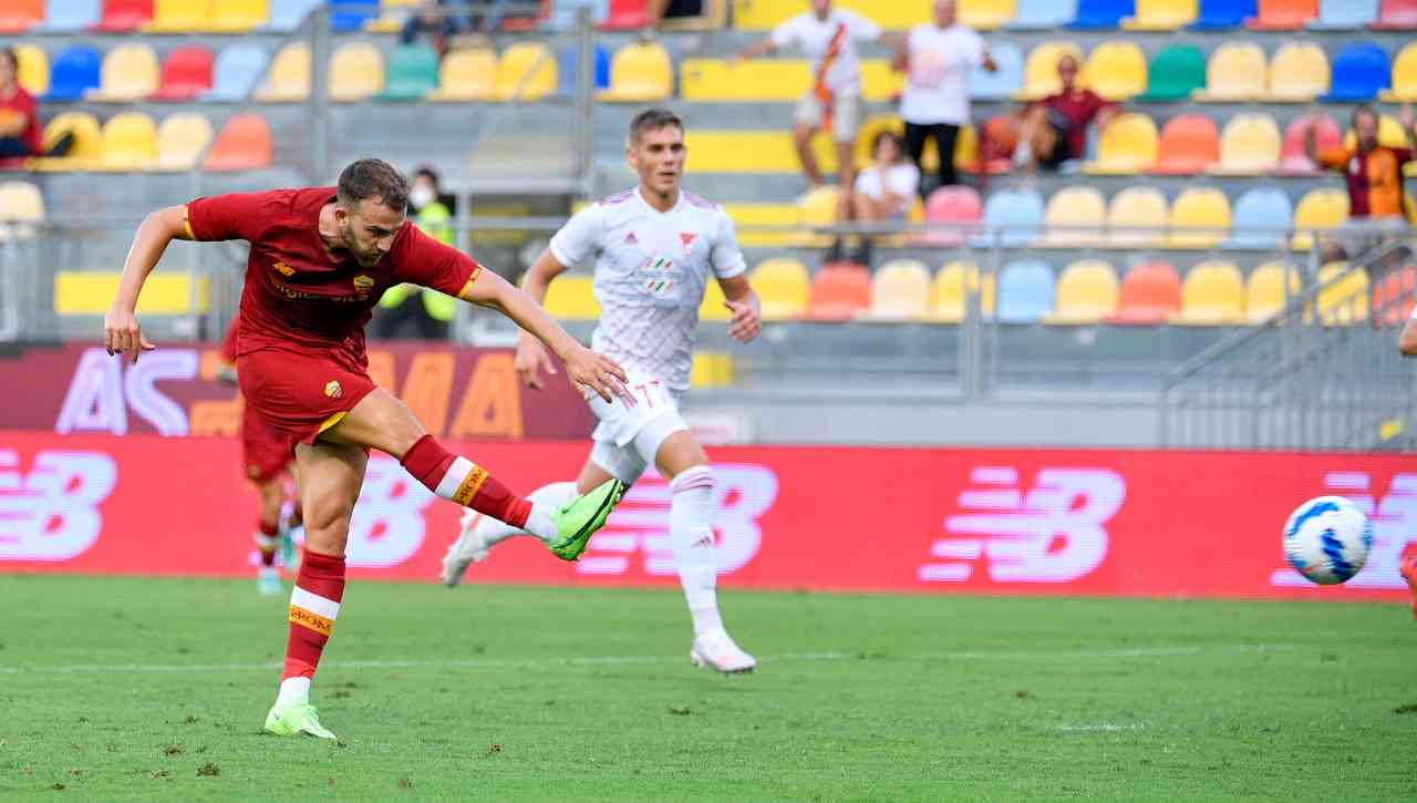 calciomercato roma mayoral torino