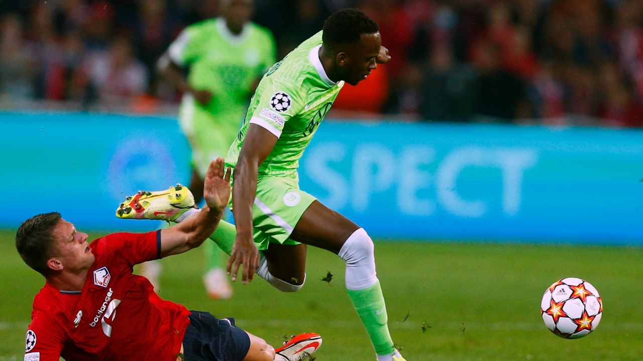 Calciomercato Roma Botman Milan