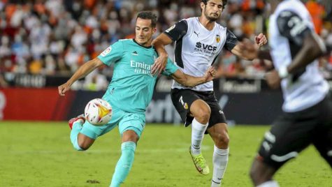 calciomercato roma lucas vazquez 20211203