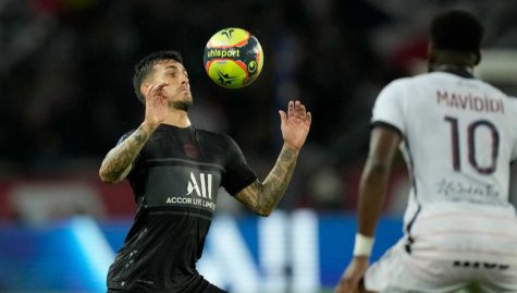 calciomercato roma paredes