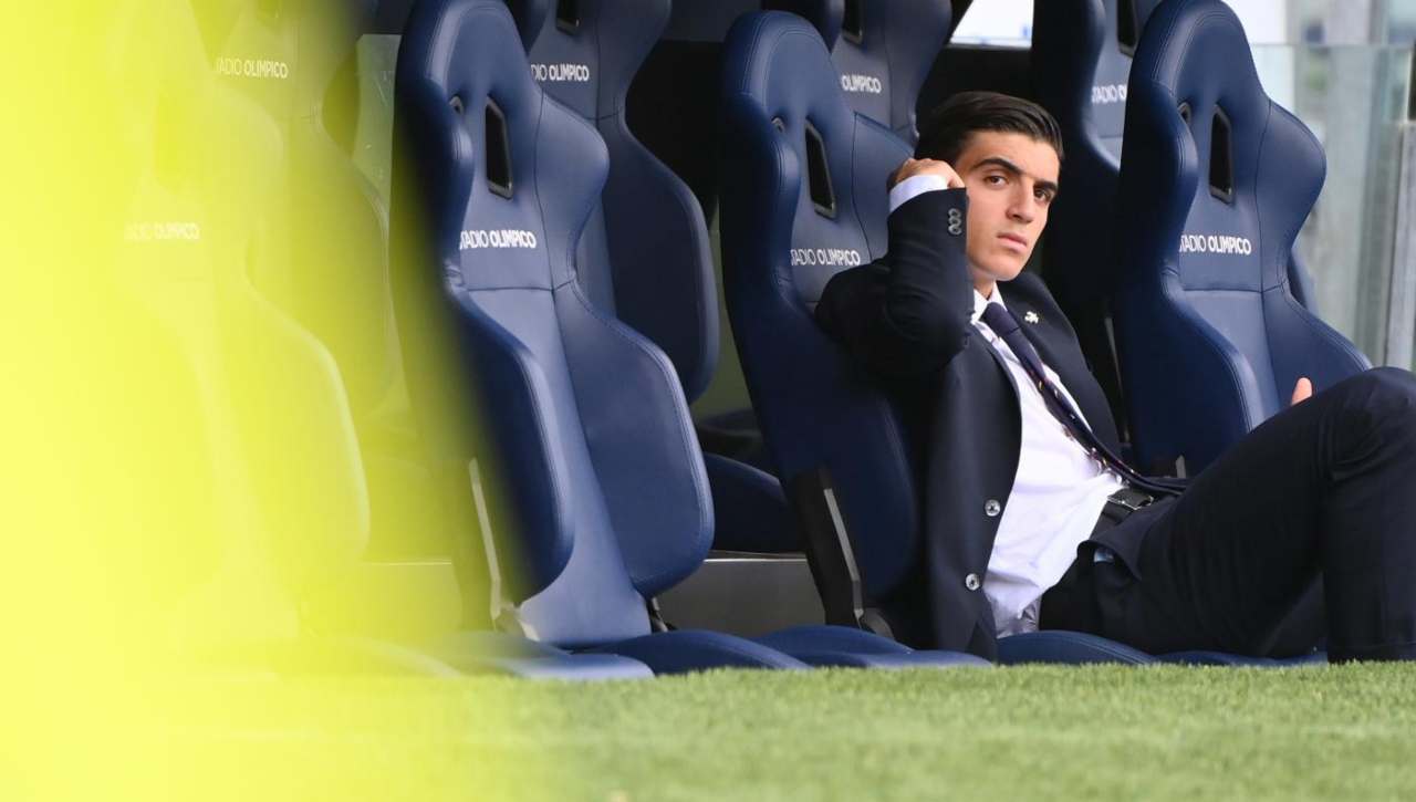 calciomercato roma villar calafiori