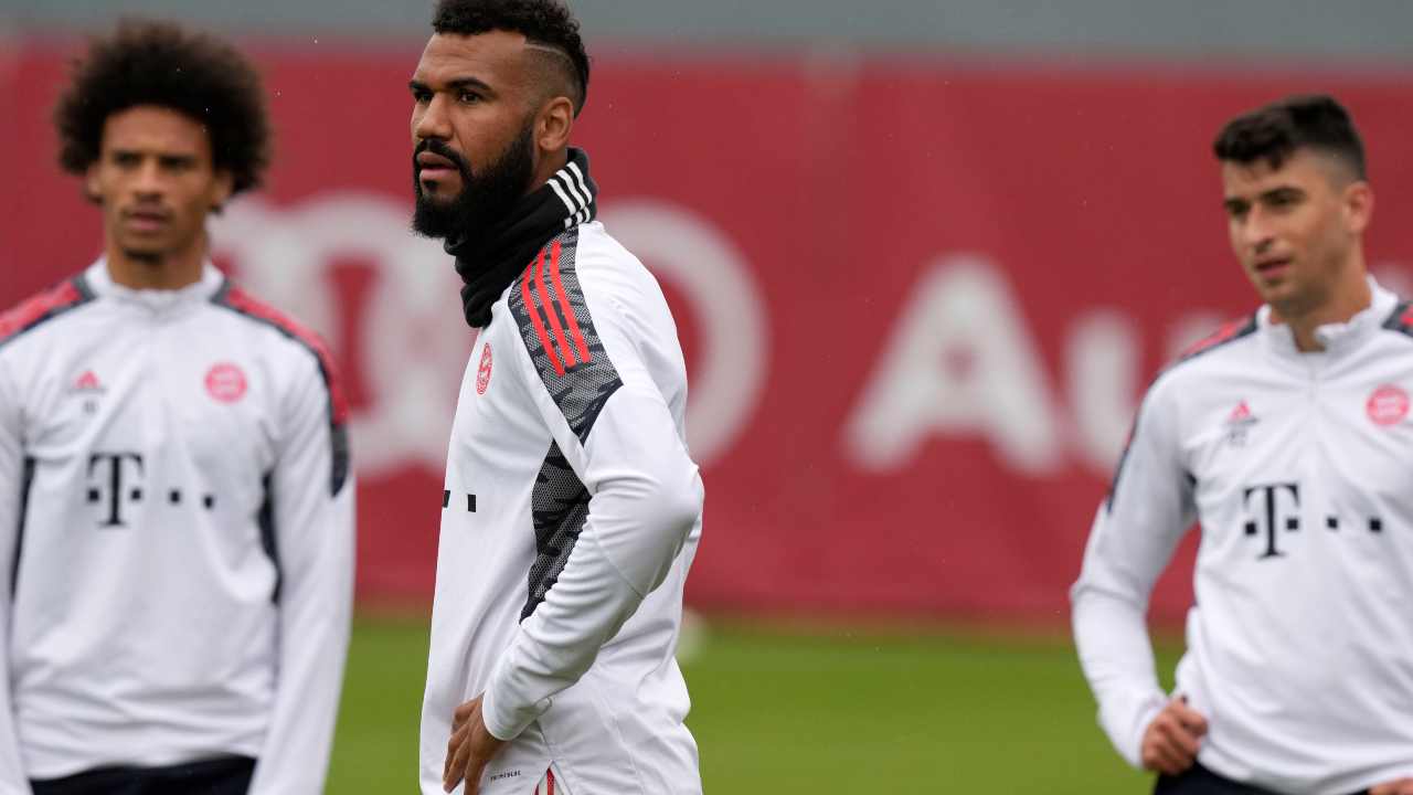 Calciomercato Roma Roca Bayern Monaco