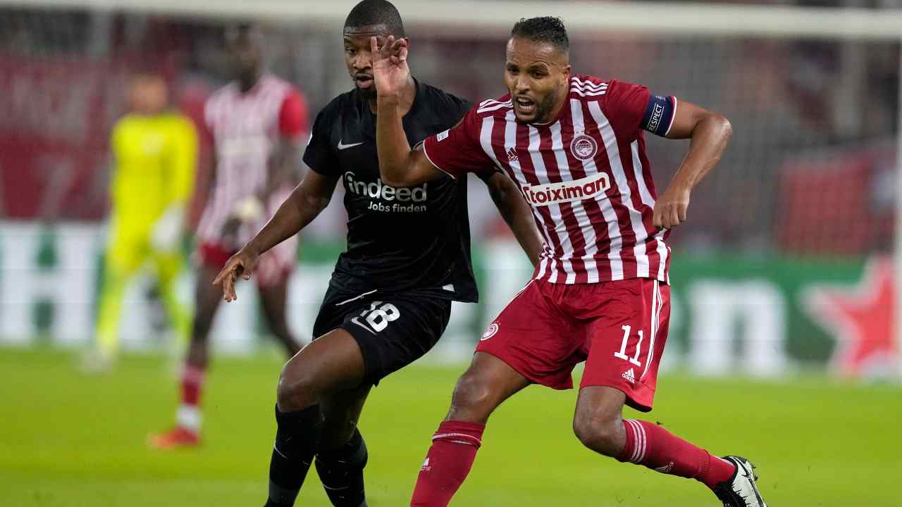 Calciomercato Roma Touré Maitland-Niles