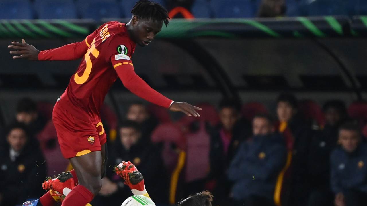 Darboe Roma Calciomercato