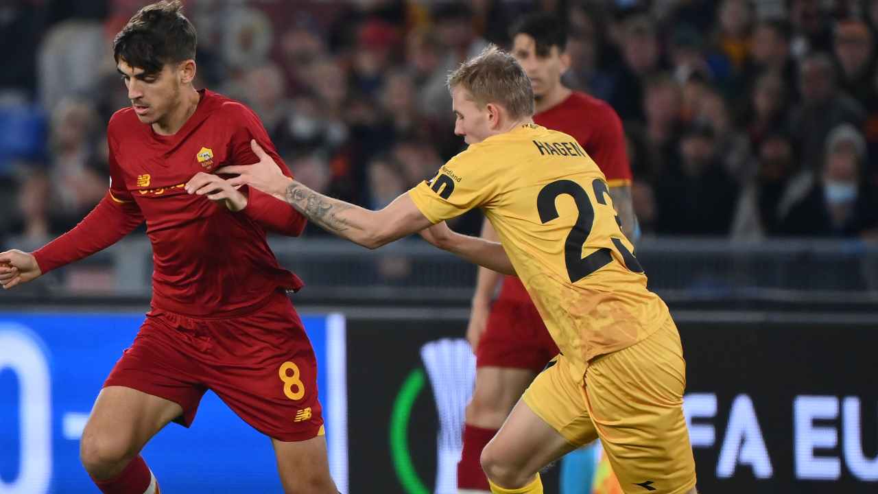 Villar Roma Calciomercato Valencia Inter