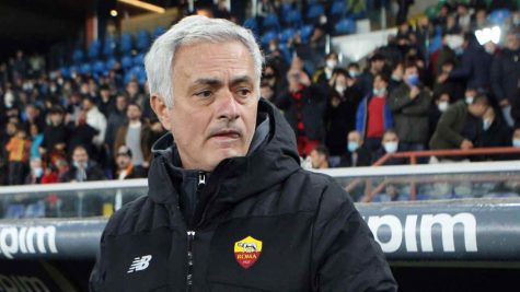 roma mourinho cappioli