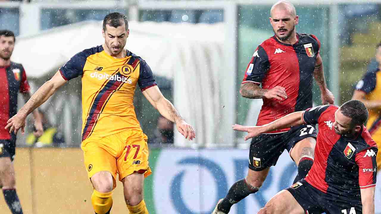 Mkhitaryan Roma Krasnodar