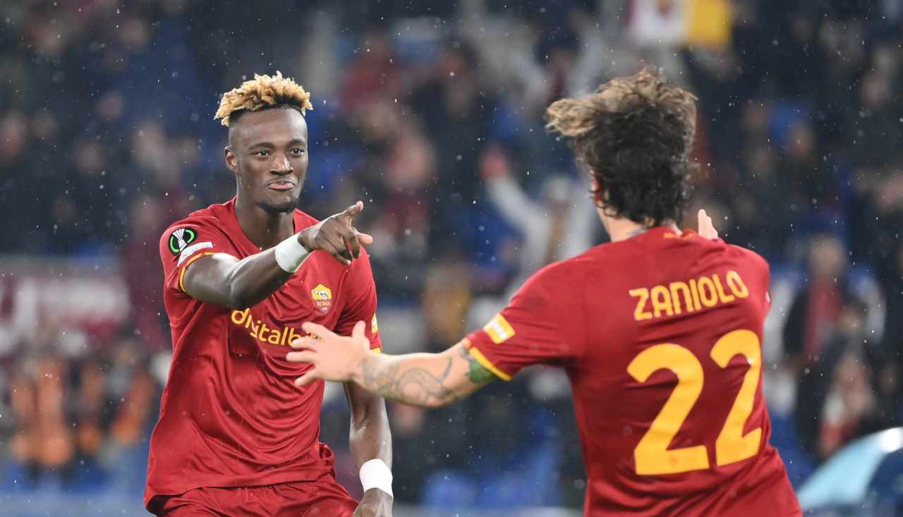 atalanta roma abraham