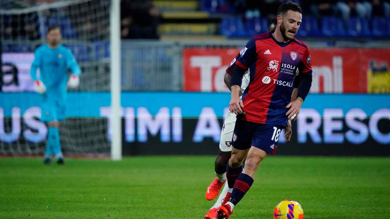 Nandez Inter Calciomercato Roma