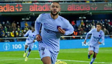 calciomercato roma depay juventus