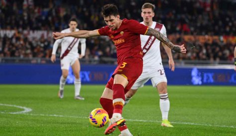 calciomercato roma ibanez