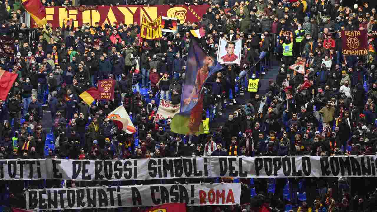 Roma Inter Totti