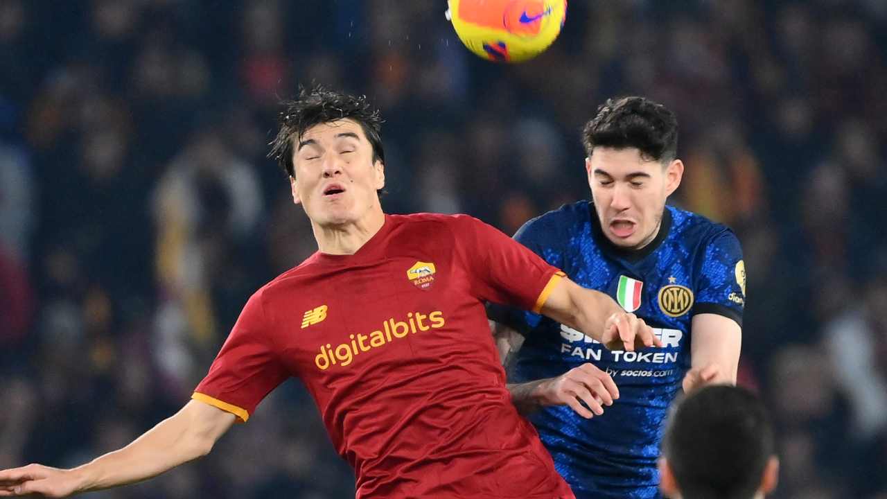 Calciomercato Roma Shomurodov