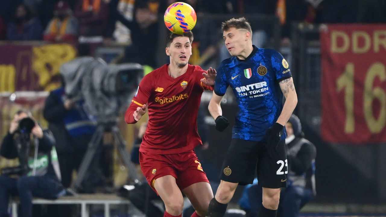 Kumbulla Roma Napoli Calciomercato