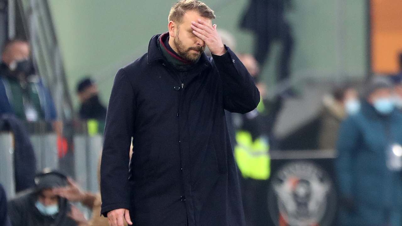 Zanetti Dazn Mourinho