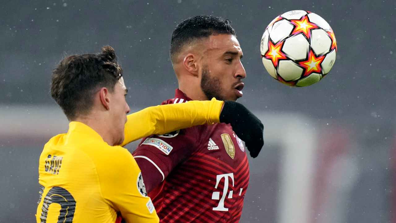 Tolisso Calciomercato Roma