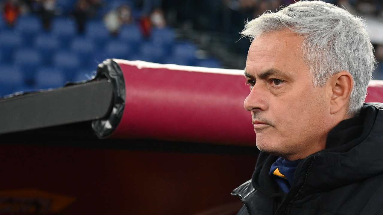 Calciomercato Roma Mourinho Darboe Addio
