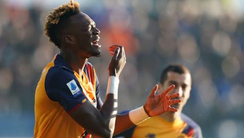 atalanta roma abraham