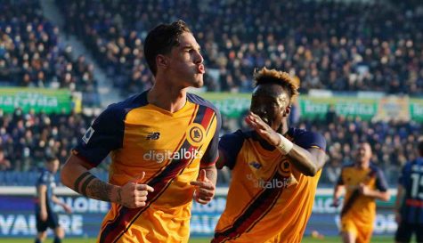 calciomercato roma zaniolo