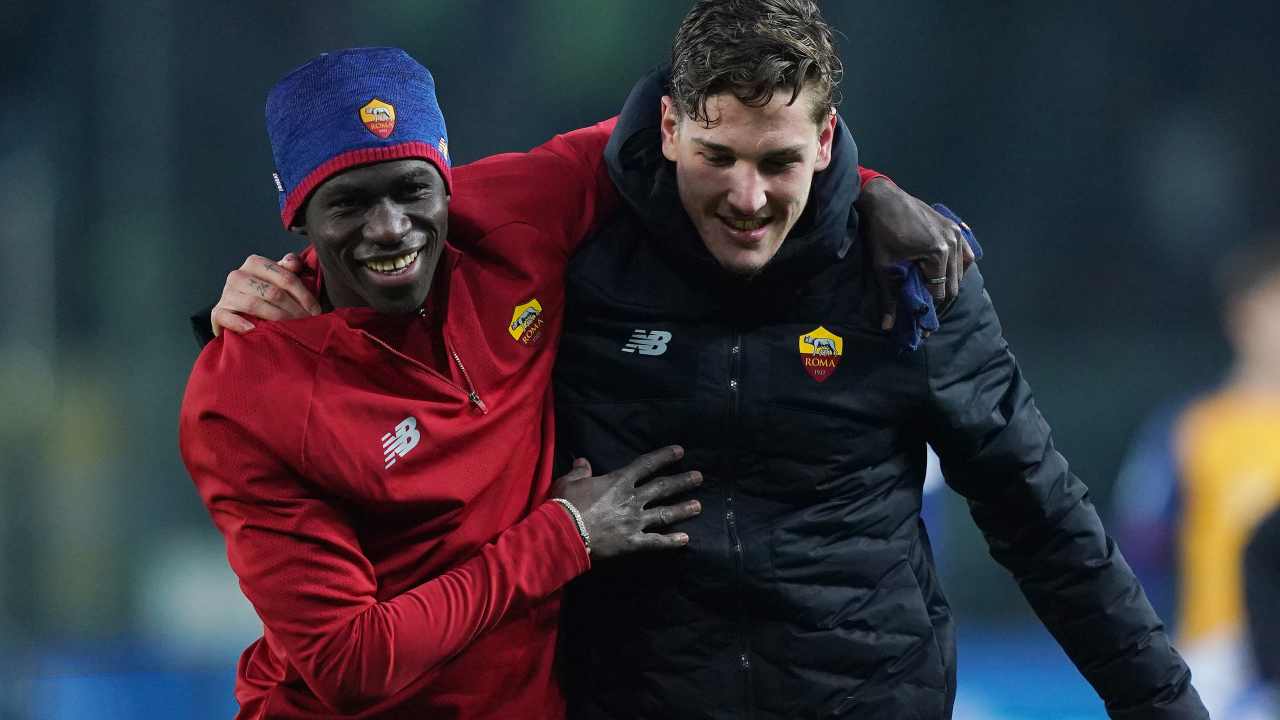 Roma Diawara Coppa D'Africa