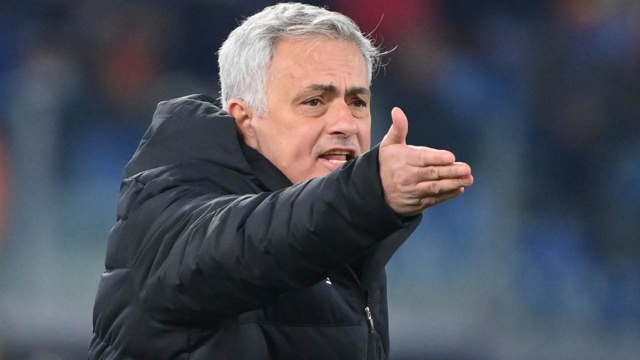 Calciomercato Roma Mourinho Zakaria