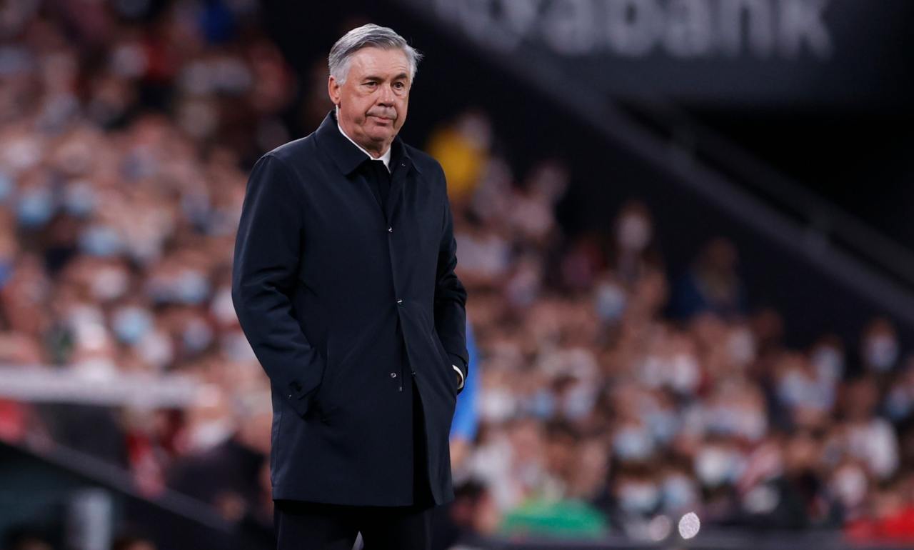 Calciomercato Roma Senesi Ancelotti Real Madrid