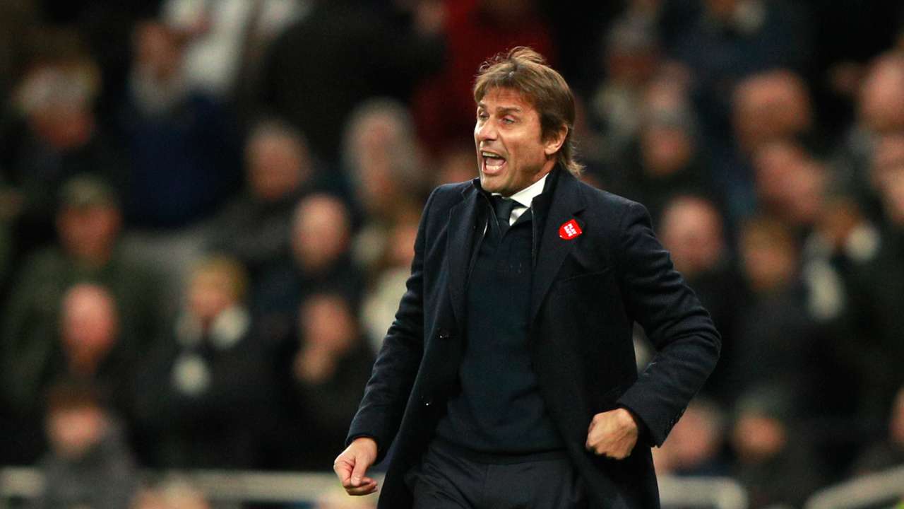 Calciomercato Roma Conte