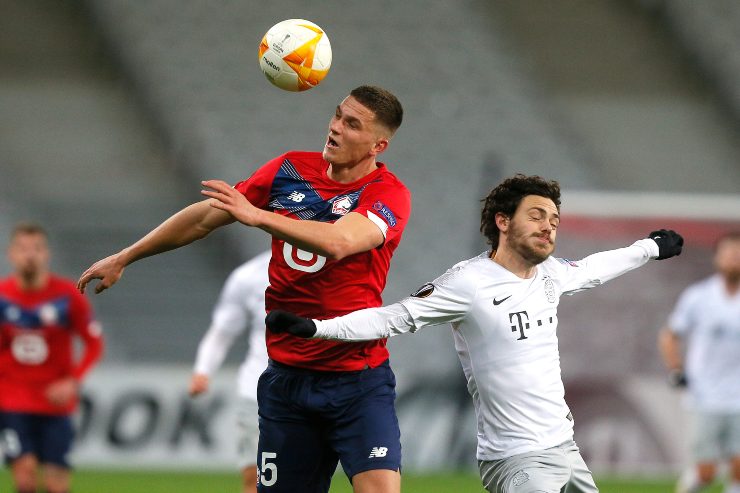 Roma Milan Champions