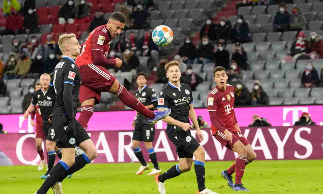 Calciomercato Roma Tolisso Ndombele