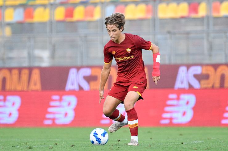 Calciomercato Roma Mourinho