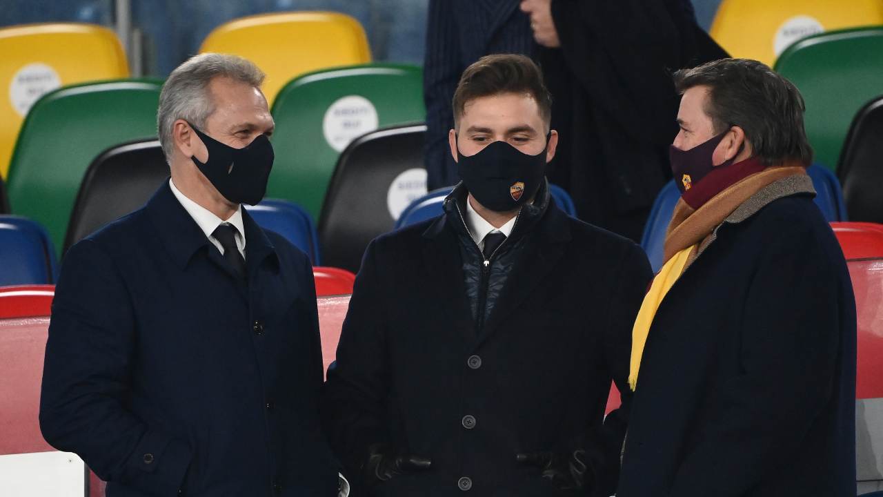 Fienga, Dan e Ryan Friedkin 20211203