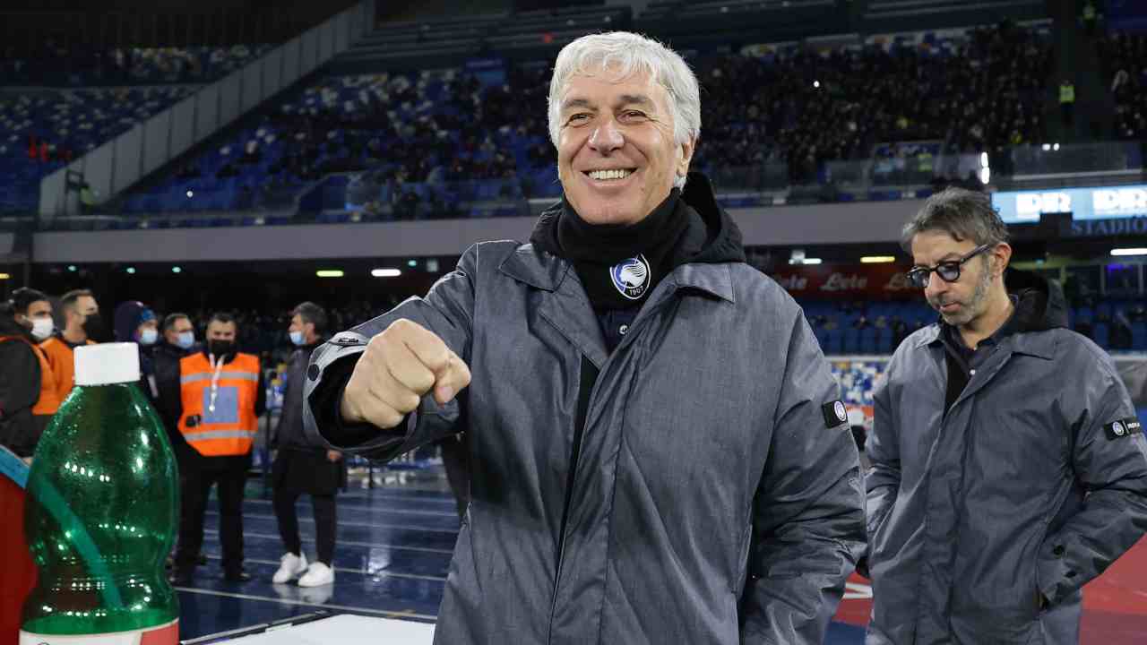 Calciomercato Roma Gasperini