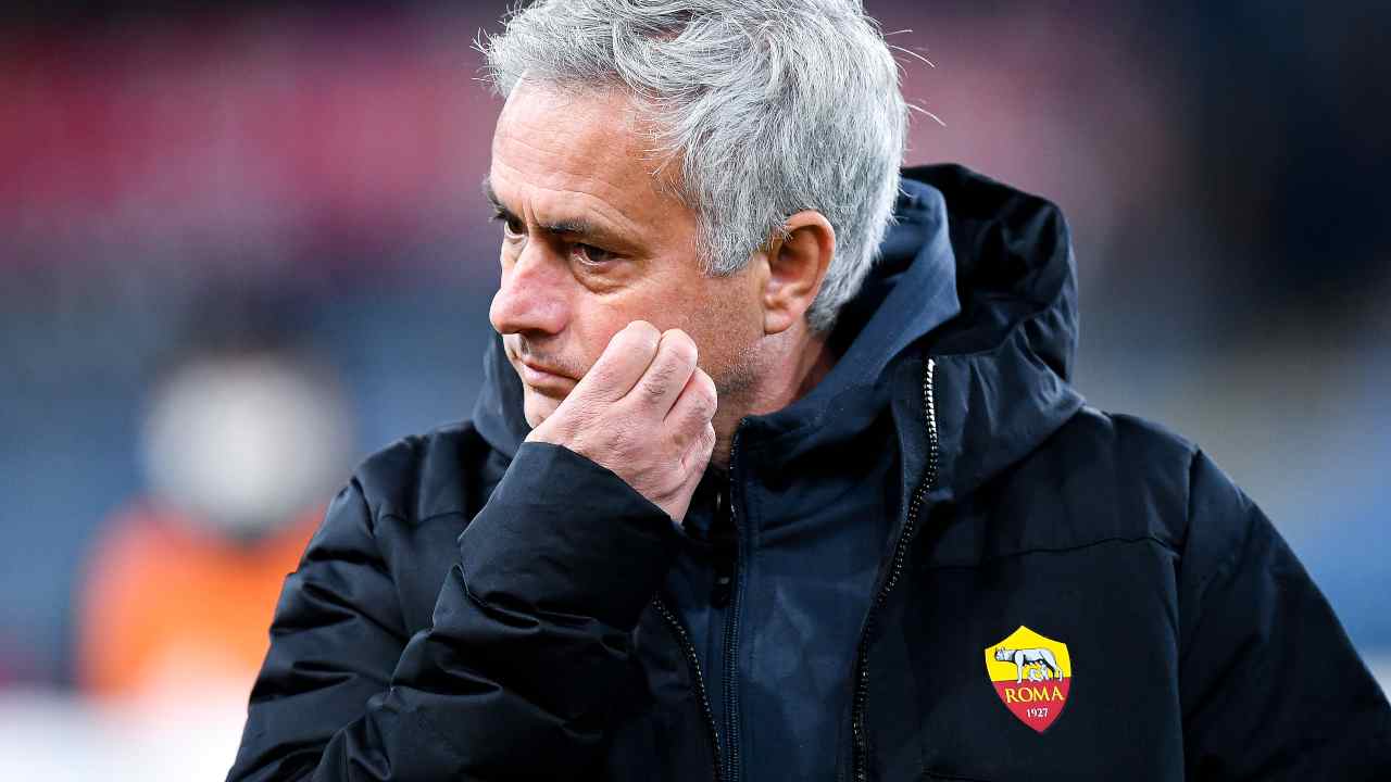 Roma José Mourinho