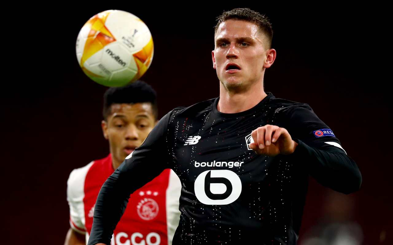 Calciomercato Roma Botman