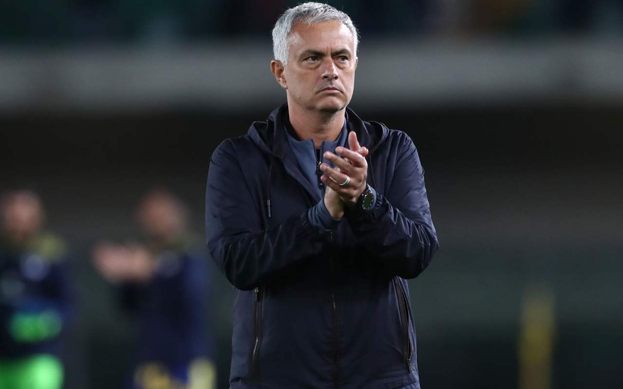 Calciomercato Roma Maggiore Mourinho