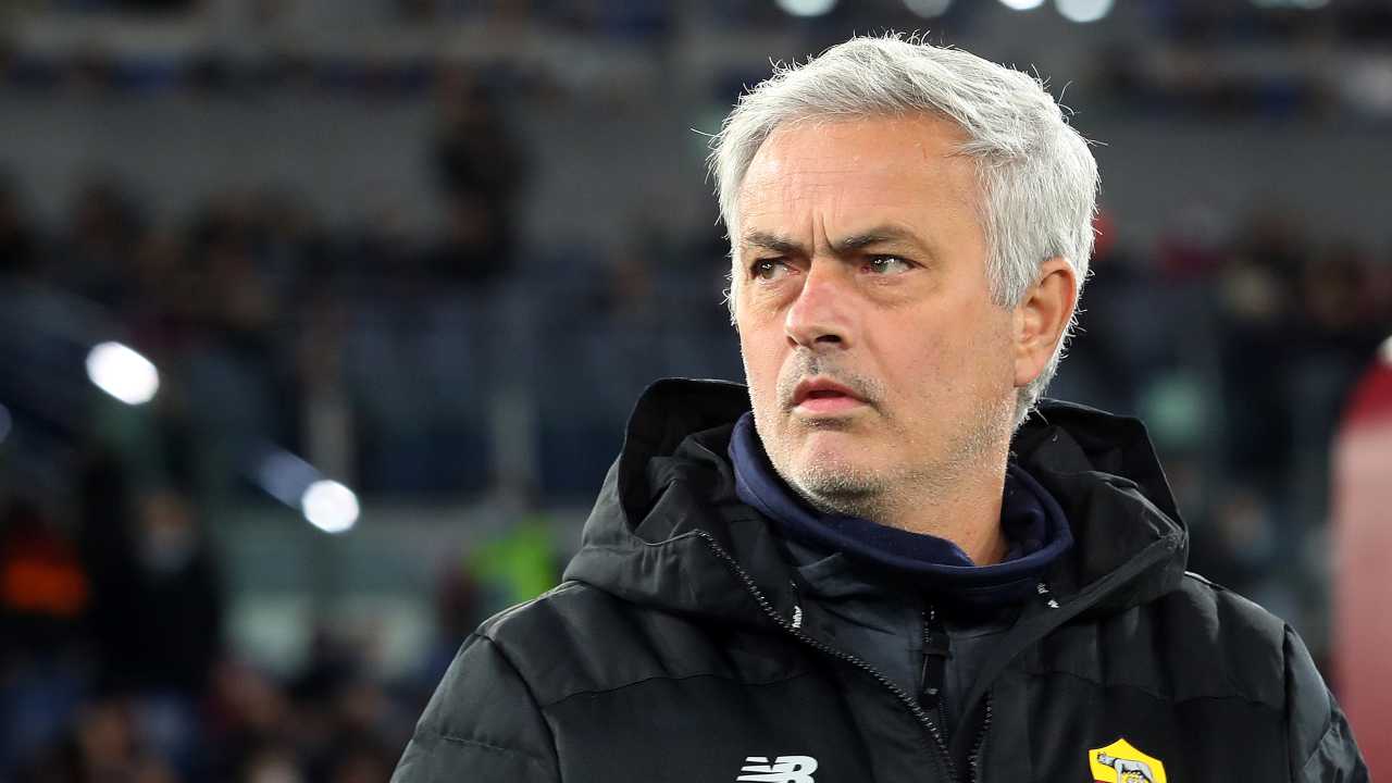 Mourinho conferenza Calciomercato