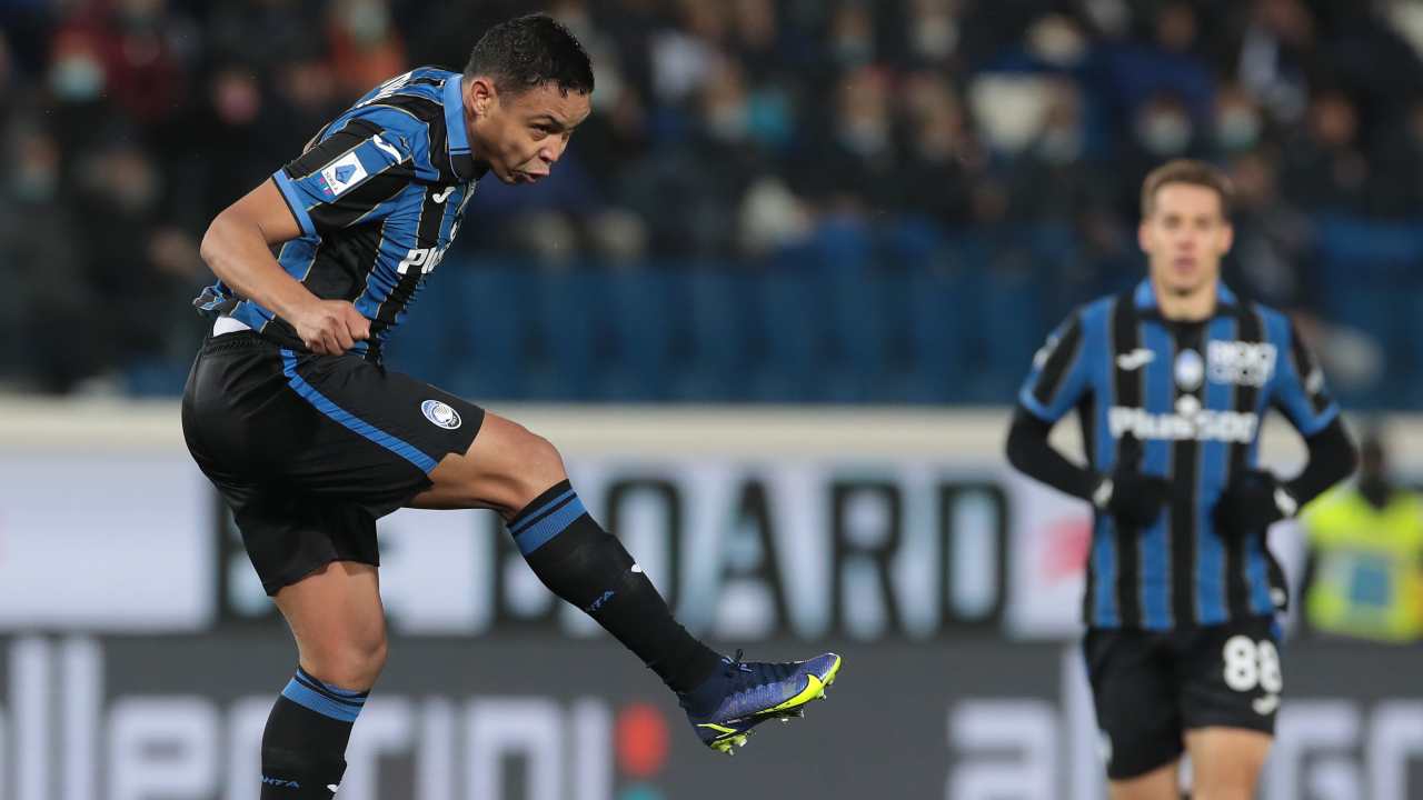 Muriel Roma Atalanta Calciomercato