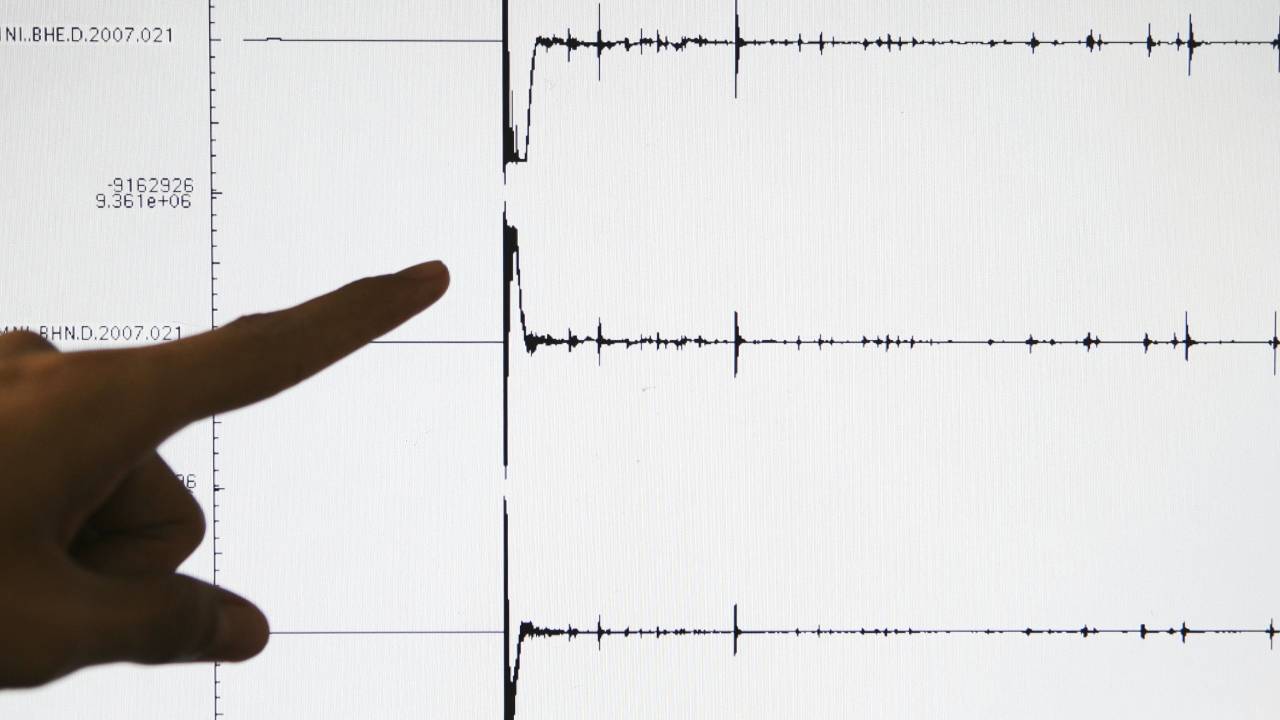 Terremoto Bergamo