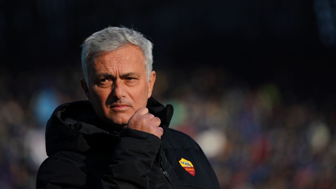 Roma Mourinho
